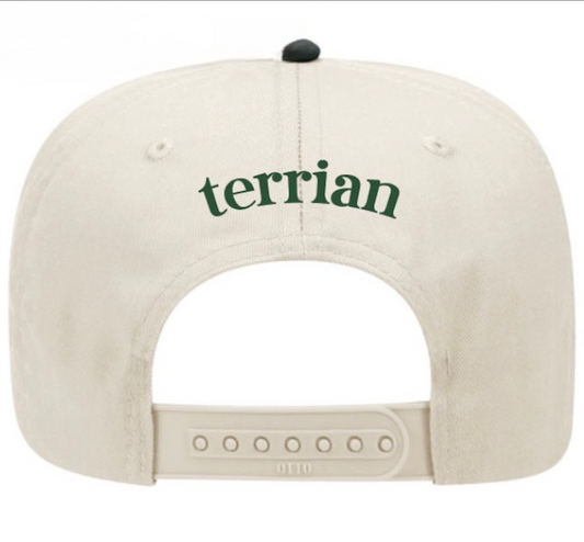 He Sees You Snapback