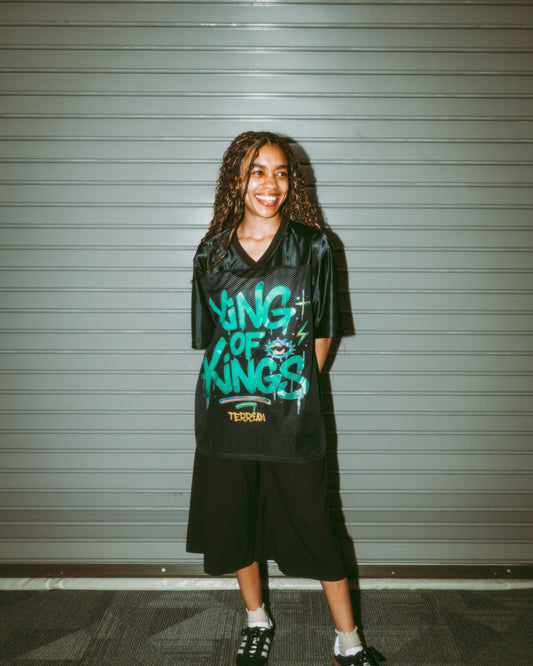 King of kings Jersey