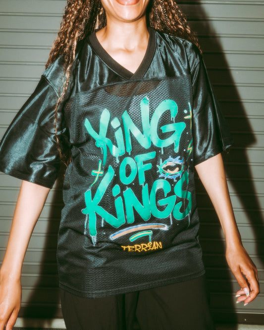 King of kings Jersey