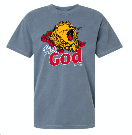 Big God (Lion)