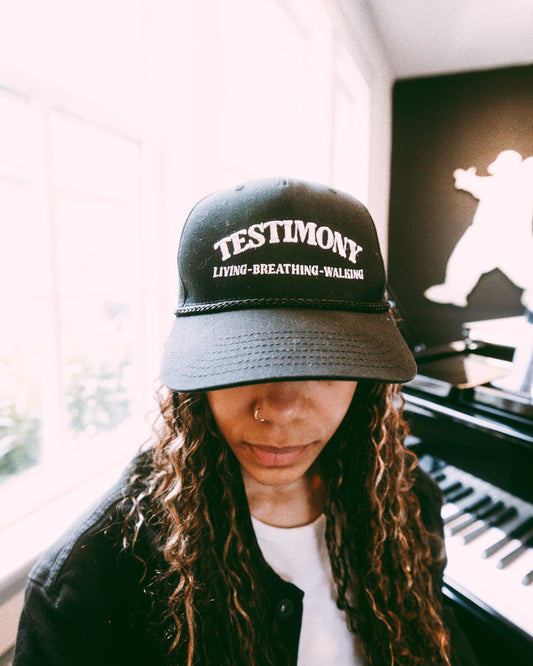 Testimony Hat