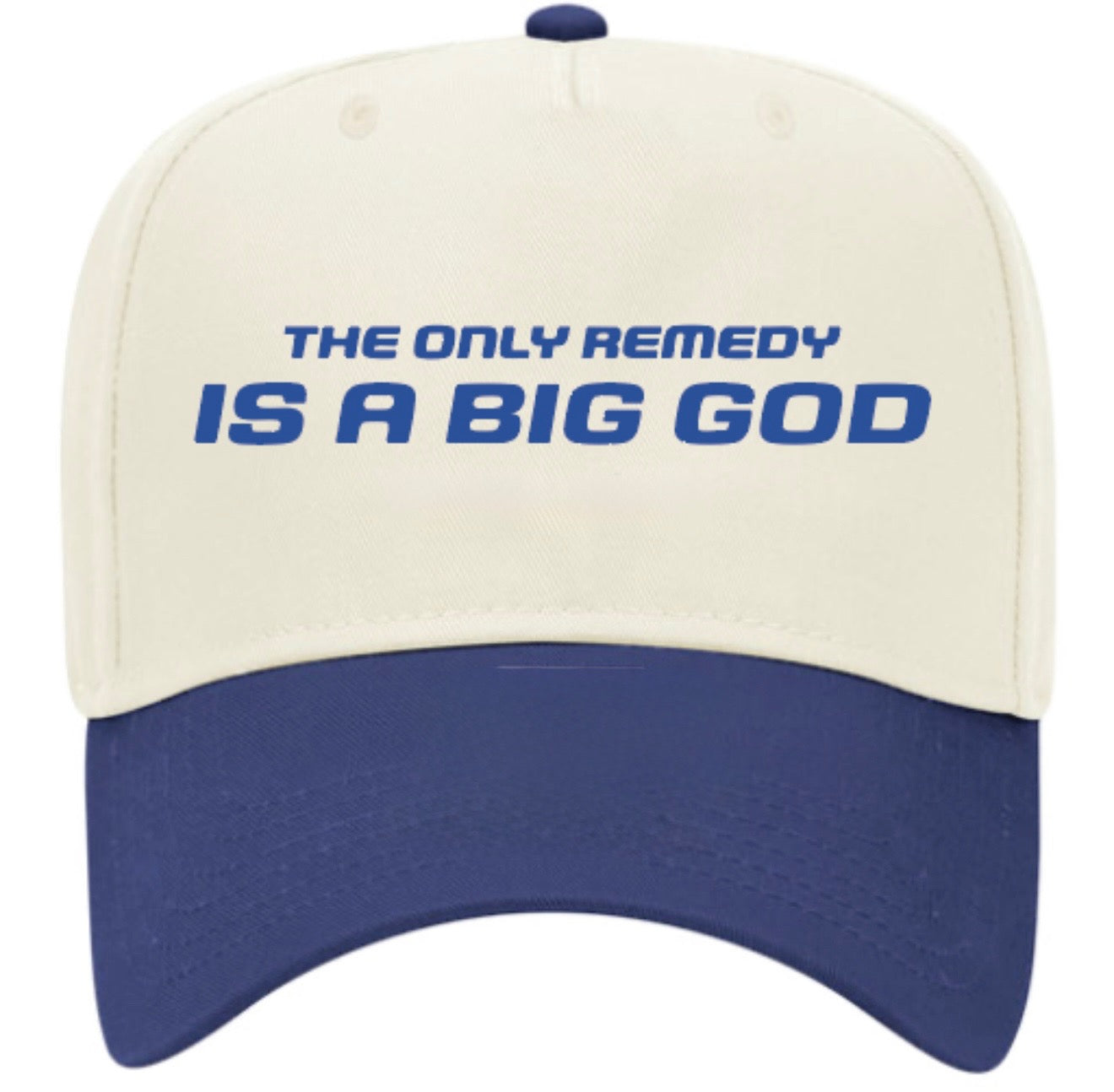 Big God Snapback