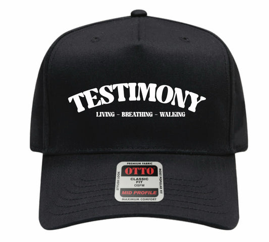 Testimony Hat