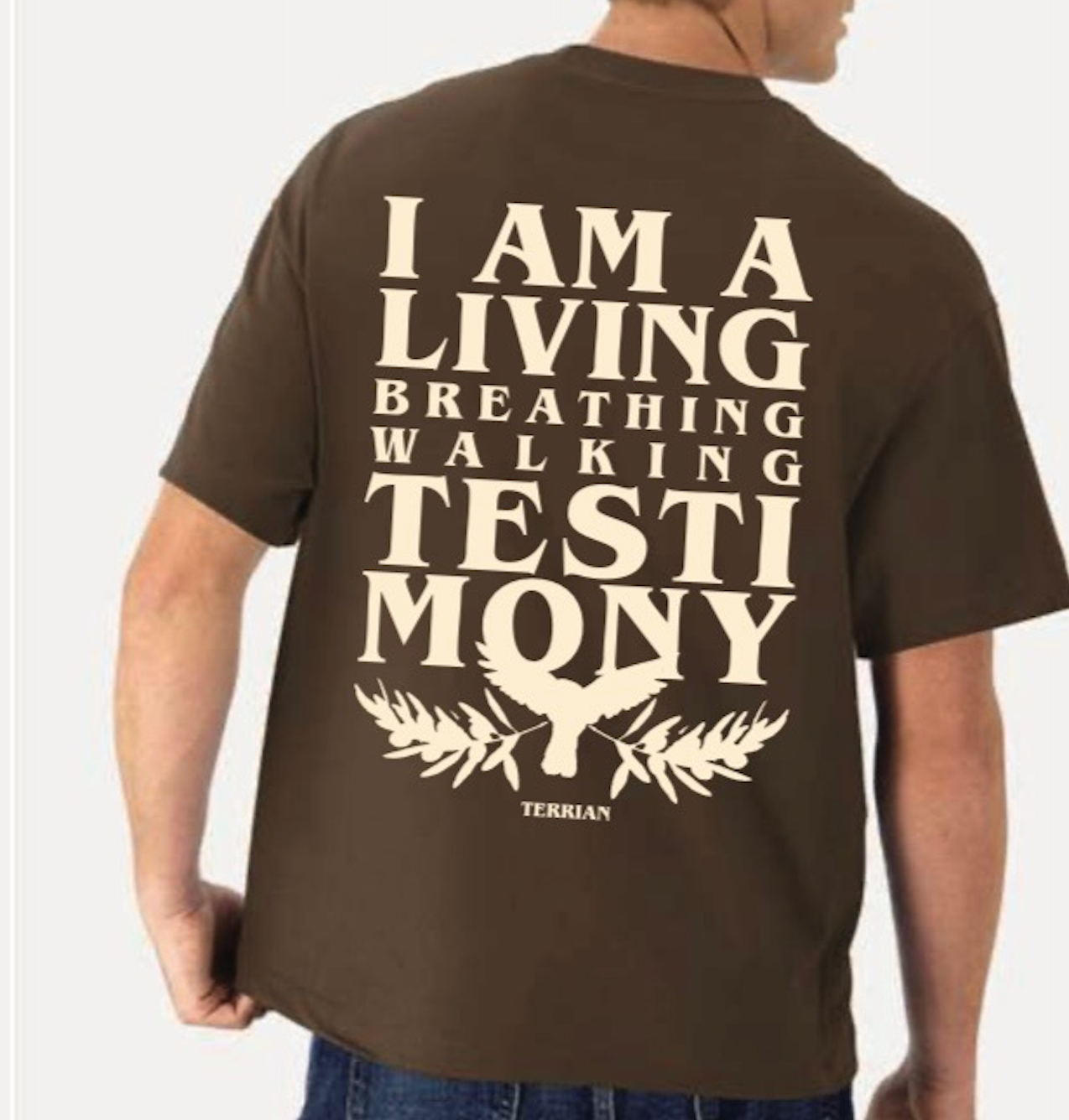 Testimony T-shirt