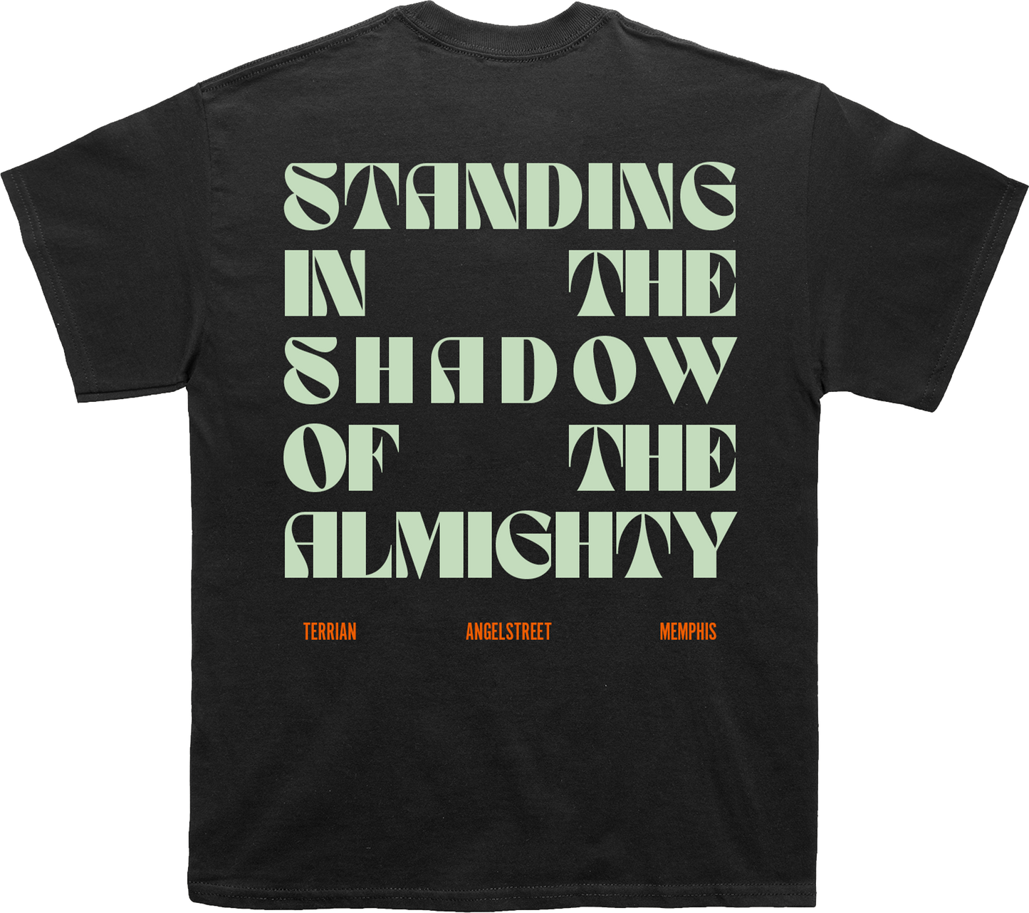 Big God Short Sleeve Tee