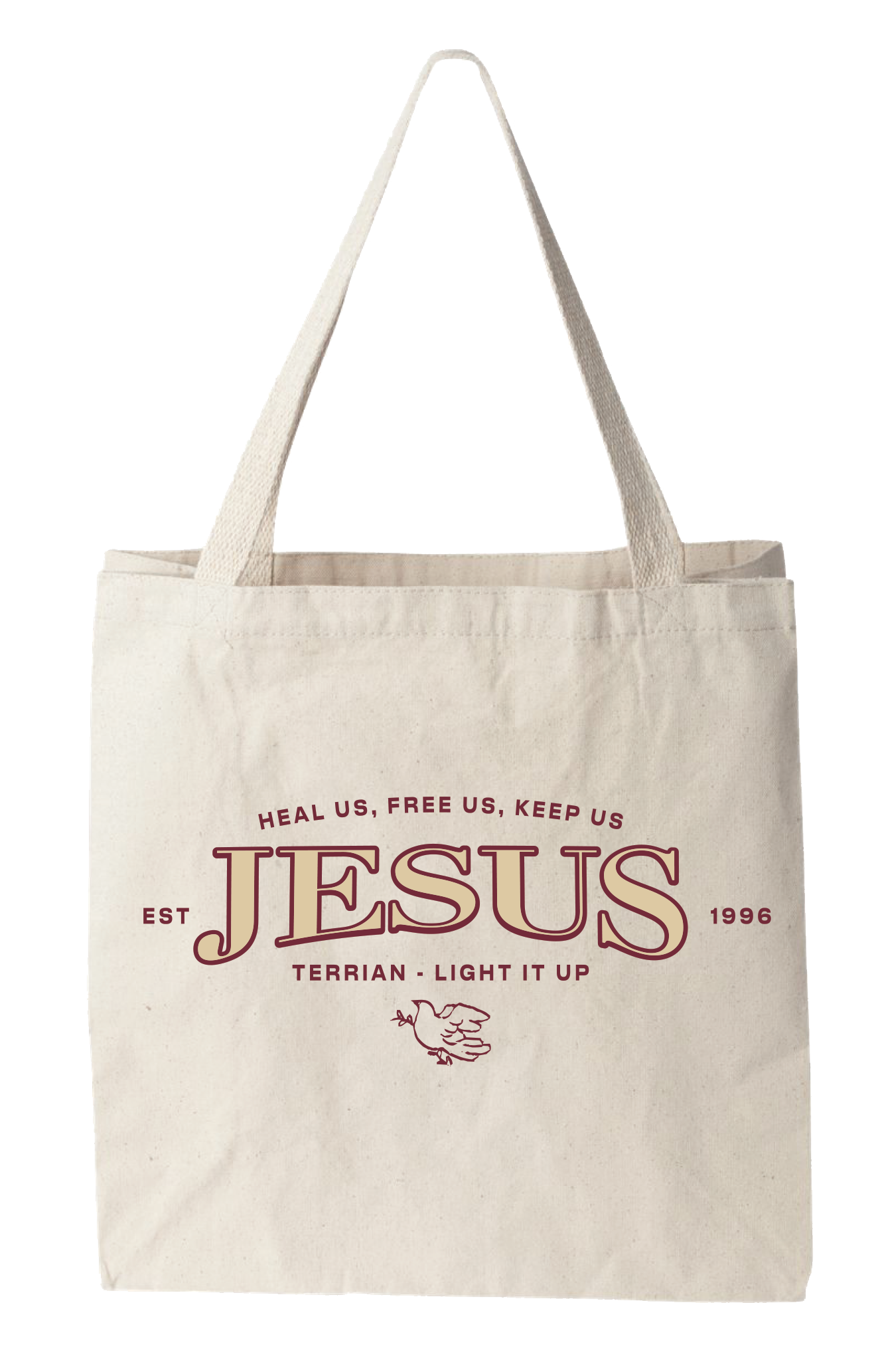 Jesus Tote