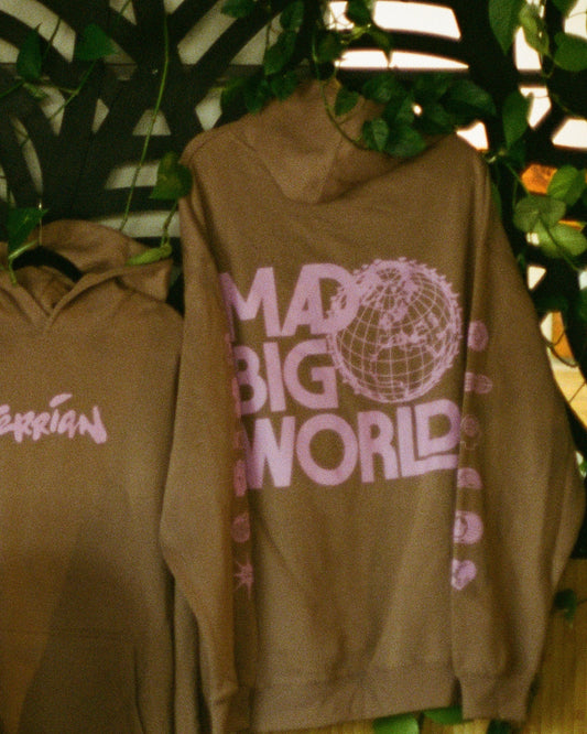 Mad Big World Hoodie