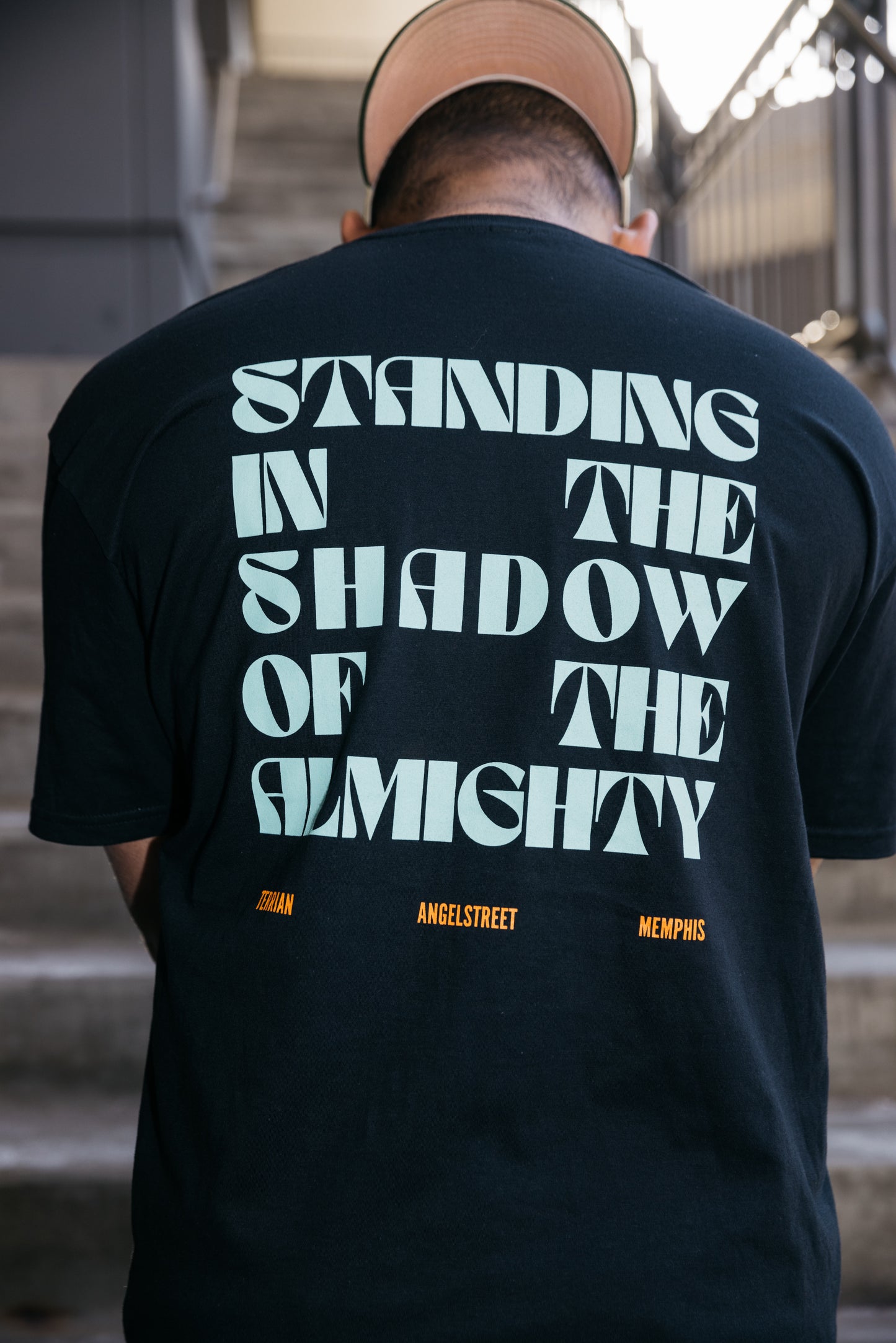 Big God Short Sleeve Tee