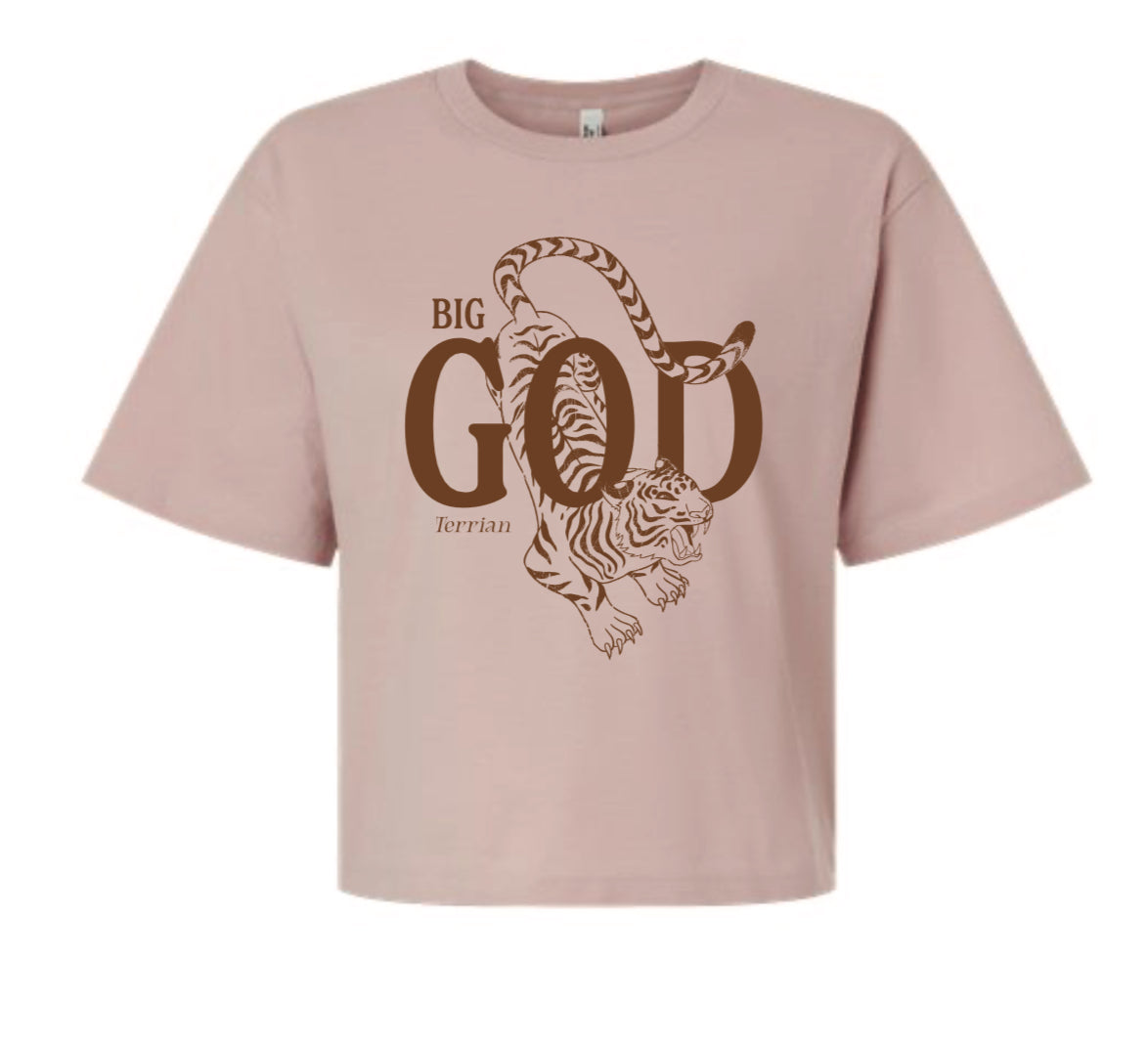 Big God Crop
