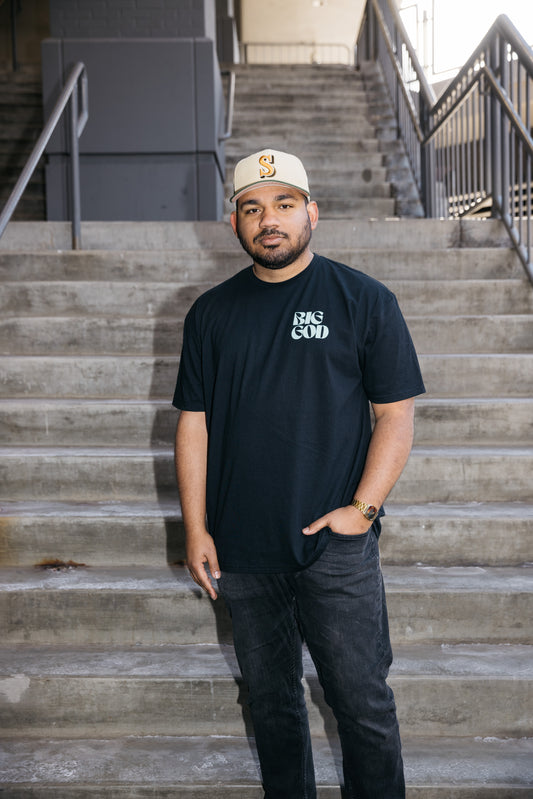 Big God Short Sleeve Tee