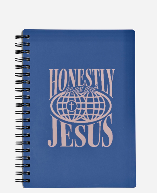 Honestly Notebook