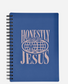 Honestly Notebook