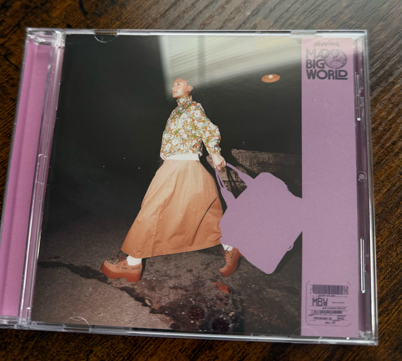 Mad Big World CD