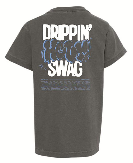 Matthew 5 Gray Tee