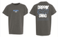 Matthew 5 Gray Tee