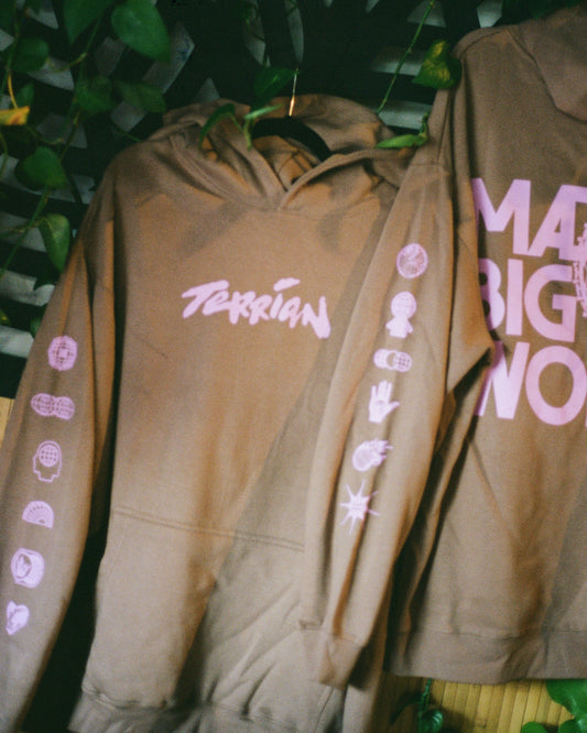 Mad Big World Hoodie
