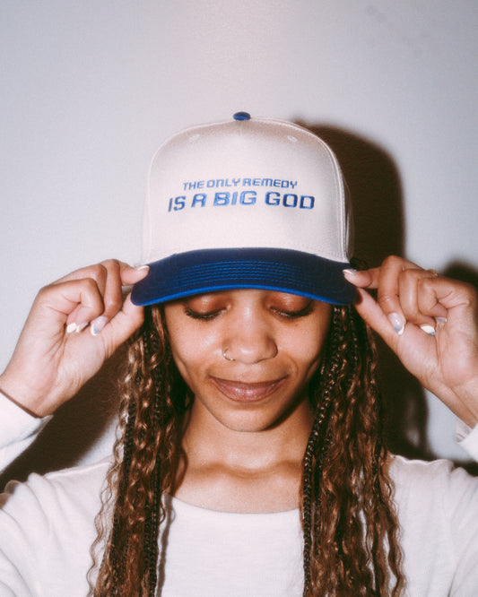 Big God Snapback