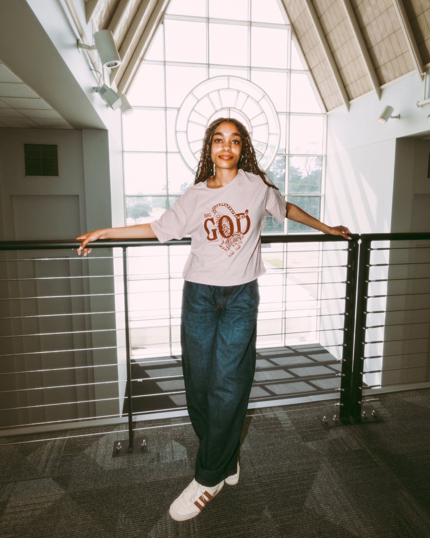 Big God Crop