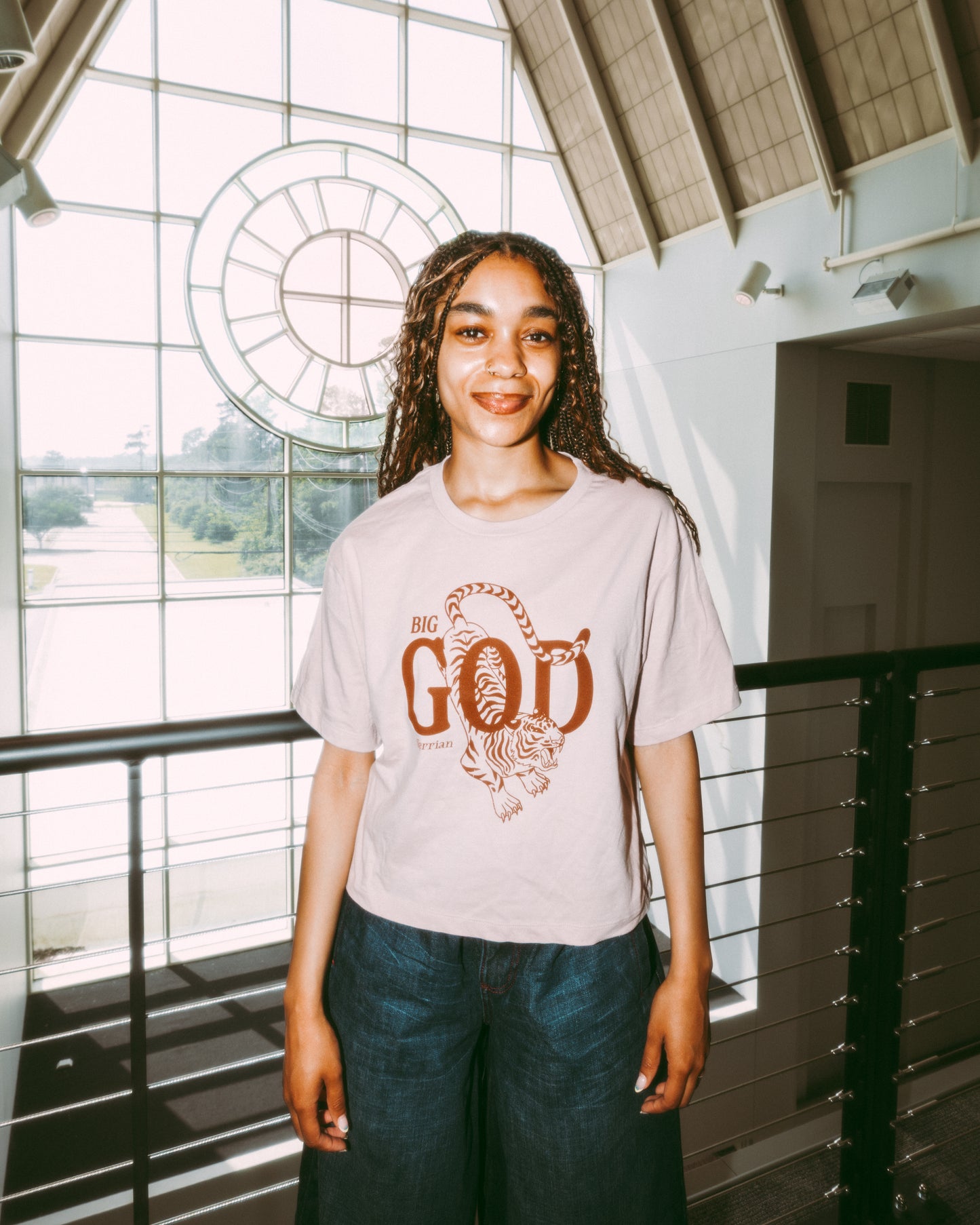 Big God Crop