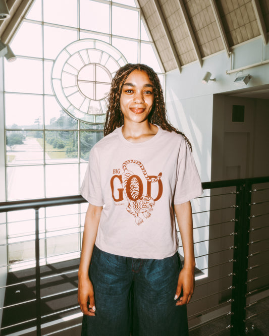 Big God Crop
