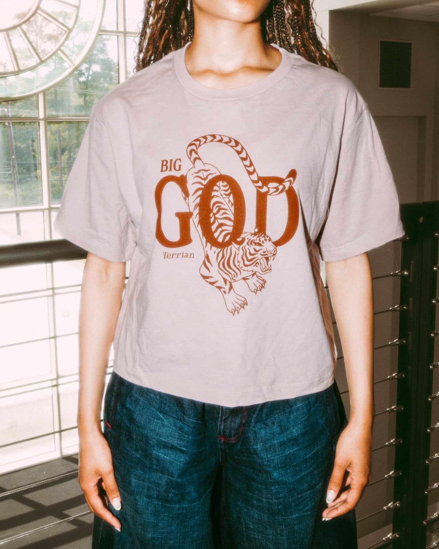 Big God Crop
