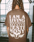 Testimony T-shirt