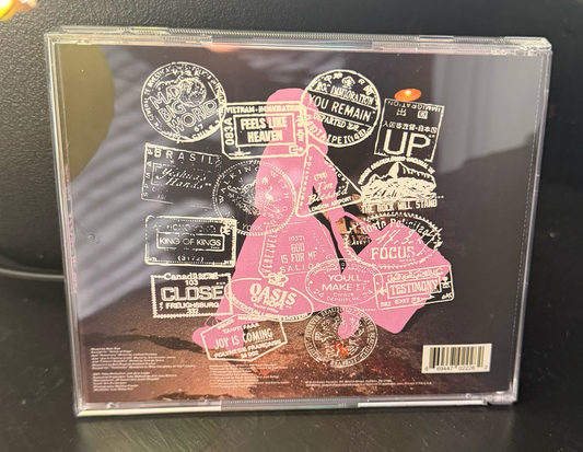 Mad Big World CD