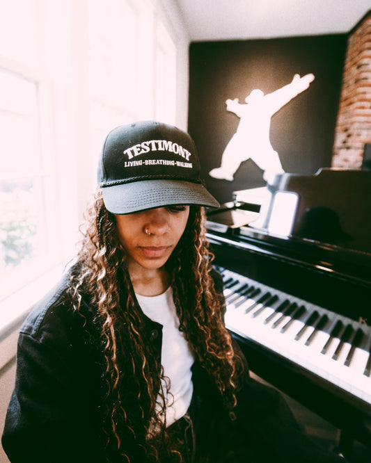 Testimony Hat