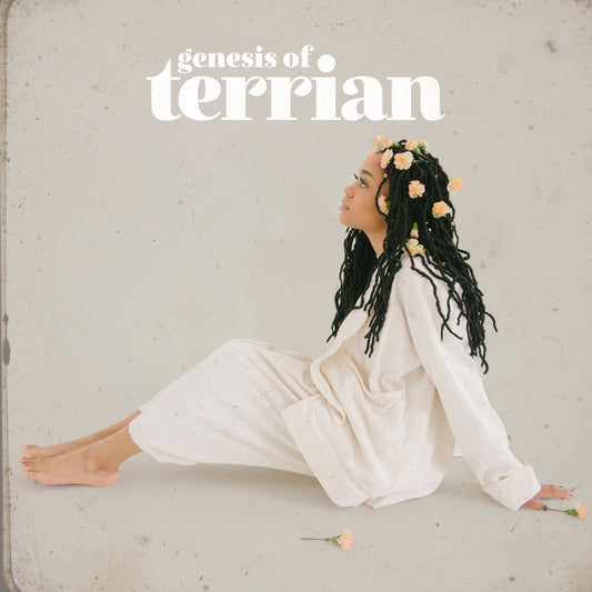Genesis of Terrian CD